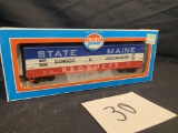 State Maine Bangor Products Model Power Nos Ho Scale Model Train