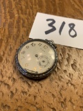 ELGIN 17 Jewel Illinois Watch Case co POCKET WATCH Victorian