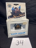 Bachmann Gandy Dancer For Use On All Ho Scale Layouts Drive Motor Included! Workmen Pump