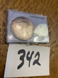 1993 American Eagle SILVER Dollar