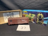 The Chief Athearn Vintage Box Car 40 Ft Model Train Nos Car
