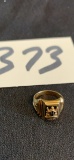 10K gold Hempstead Class ring 8 grams