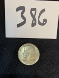 1964 Silver Kennedy Half Dollar very good condition