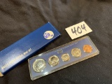 1967 US Treasury Department SPECIAL MINT COIN SET