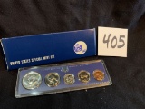 1967 US Treasury Department SPECIAL MINT COIN SET