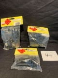 Three Aristo Craft Trains Art 11299 Train Accessories All Three For 1 Bid!