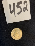 rare 1949 Ben Franklin SIVER Half Dollar Coin very fine to MS condition