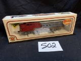 BACHMANN HO SCALE Electric Trains HO DIESEL Sante Fe Locomotive Item 11702