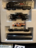 Dale Earnhardt Jr. HO SCALE Train Set & Locomotive NEW IN BOX! Revell Collection
