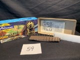 Vintage Athearn Ho Scale Model Train Prr Flat Car