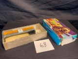 Rio Grande D & Rgw Orange And Silver Box Car Athearn Ho Scale