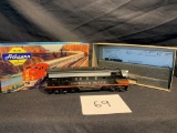 Southern Pacific 6145 Athearn F7a Super Power Black Widow Locomotive Nos!