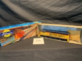 Chessie System Athearn Ho Scale Gp40-2 Powered #4258 Nos