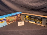 Atlantic Coast Line Athearn Locomotive Ho Scale Nos Train!