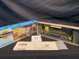 Atlantic Coast Line Athearn Locomotive Ho Scale Nos Train!