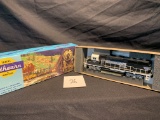 Vintage Norfolk Southern Athearn Locomotive Ho Scale Nos Train