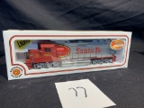 Sante Fe 8 Wheel Drive Diesel Locomotive Bachmann Ho Scale