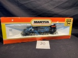 Mantua 327-100 Tank Mallet Logger Weyerhaeuser Timber Company Locomotive