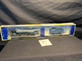 Ahm 4-6-2 Heavy Pacific B & O Rr President Washington Made In Italy By Rivarossi Ho Scale Train