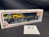 Alaska Bachmann Ho Scale Locomotive 8 Wheel Drive No. 63548