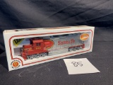 Sante Fe Bachmann Ho Scale Diesel Locomotive 8 Wheel Drive