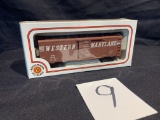 Western Maryland 41' Box Car Ho Scale Bachmann Electric Trains Nos