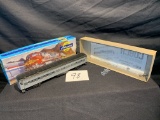 Southern Pacific Athearn Ho Scale Standard Coach Sp Clerestory Roof