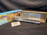 Rare California Zephyr Athearn Ho Scale Vista Dome Passenger Car