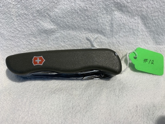 Victorinox "hercules" Knife