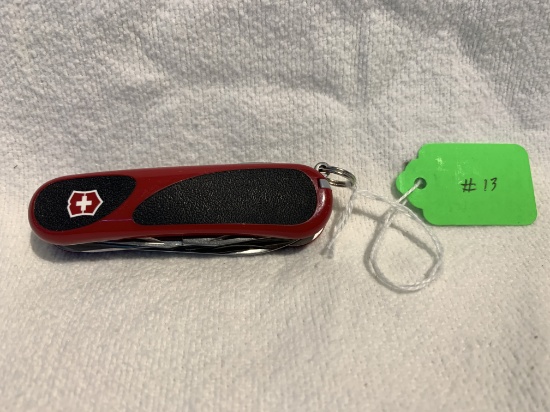 Victorinox " Evolution Grip 14" Knife