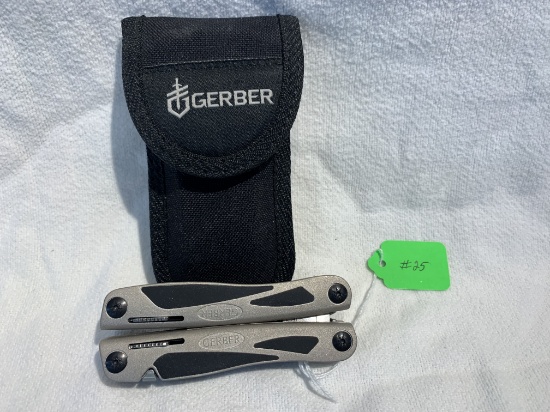 Gerber "multi Plier 800 Legend" Knife