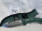 White Tails Unlimited Hunting Knife