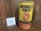 Monkey Grip 3-ply Laminated Rubber Shop Size Tube Repaid Kit Antique Auto Advertising
