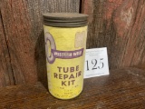 O Western Weld Tube Repair Kit Advertising