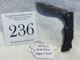 Gerber Bear Grylls Compact Scout Knife