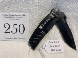 Gerber Swagger Drop Point Knife