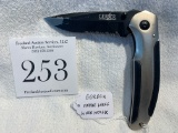 Gerber Vintage Large Liner Lock Gdc Knife
