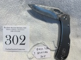 Buck 722 2015 Spitfire Knife