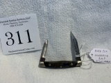 Buck 309 2009 Companion Discontinued Knife