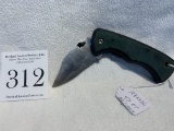 Schrade 470t Old Timer Knife