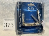 Colt Stockman Knife New In Package