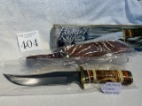 Chipaway Cutlery Hunting Knife