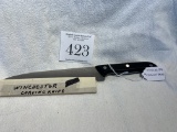 Winchester Carving Knife