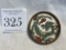 Antique Marked Nippon Dragon Coaster