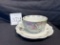 M. Z. Austria Unusual Antique Cup And Saucer