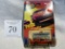 Vintage 1980s Kidco Tough Wheels Die Cast Metal Vehicle With Trading Cards Nos In Original Package