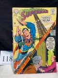 Superman 12 Cent Comic Book July No. 208
