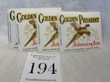 Golden Pheasant Sebewaing Brewing Company Sebewaing, Michigan Nos Beer Labels (10)