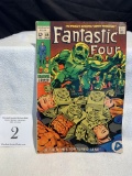 Fantastic Four April 1969 Issue #85 Dr. Doom Appearance Comic Book