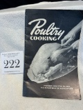 Poultry Cooking Farmer's Bulletin No. 1888 Us Department Of Agriculture